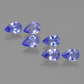 自然派の商品を探す 2.23ct 濃いバイオレットブルー タンザナイト 宝石, 洋梨の形, タンザニア からGemSelectで. 在庫あり、世界各国へ発送!