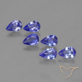 Shop natural 2.00ct バイオレットブルー タンザナイト gems, 洋梨の形, from タンザニア at GemSelect. In stock, global shipping!