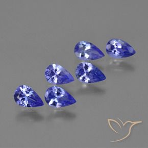 Shop natural 2.38ct バイオレットブルー タンザナイト gems, 洋梨の形, from タンザニア at GemSelect. In stock, global shipping!