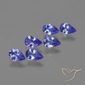 Shop natural 2.28ct バイオレットブルー タンザナイト gems, 洋梨の形, from タンザニア at GemSelect. In stock, global shipping!