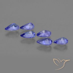 Shop natural 2.28ct バイオレットブルー タンザナイト gems, 洋梨の形, from タンザニア at GemSelect. In stock, global shipping!