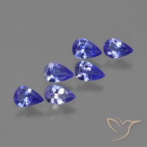Shop natural 2.15ct バイオレットブルー タンザナイト gems, 洋梨の形, from タンザニア at GemSelect. In stock, global shipping!