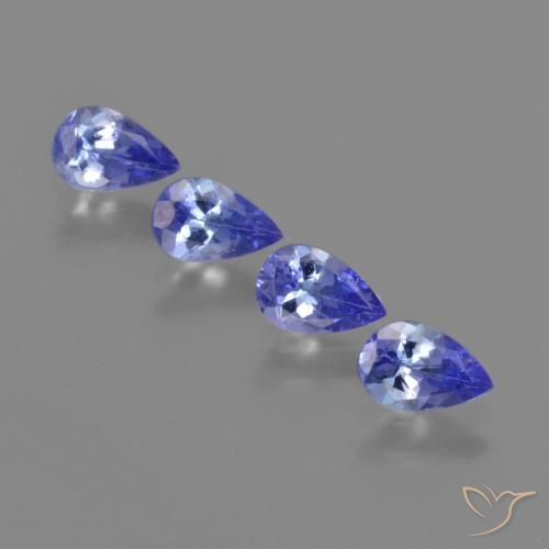 Shop natural 1.71ct ブルー タンザナイト gems, 洋梨の形, from タンザニア at GemSelect. In stock, global shipping!