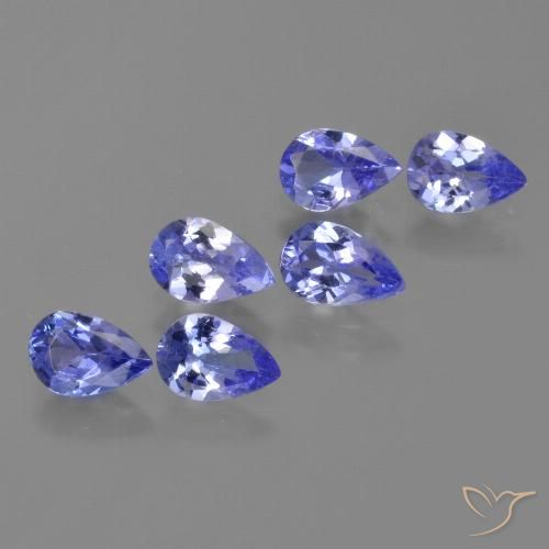 Shop natural 2.13ct ミディアムブルー タンザナイト gems, 洋梨の形, from タンザニア at GemSelect. In stock, global shipping!