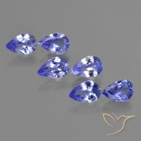 Shop natural 2.13ct ミディアムブルー タンザナイト gems, 洋梨の形, from タンザニア at GemSelect. In stock, global shipping!
