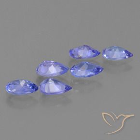 Shop natural 2.13ct ミディアムブルー タンザナイト gems, 洋梨の形, from タンザニア at GemSelect. In stock, global shipping!
