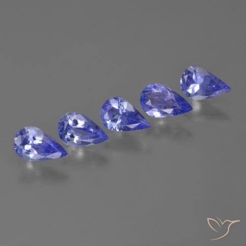 Shop natural 1.48ct 濃いブルー タンザナイト gems, 洋梨の形, from タンザニア at GemSelect. In stock, global shipping!