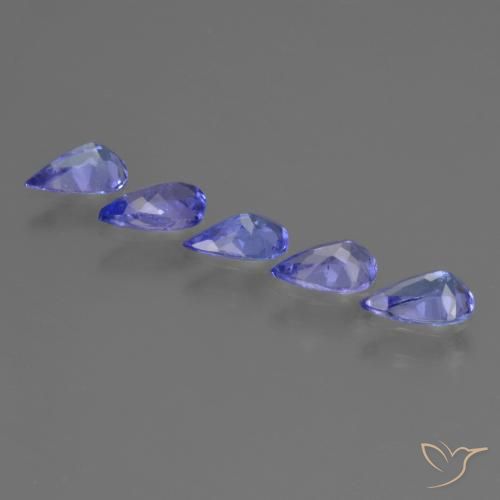 Shop natural 1.48ct 濃いブルー タンザナイト gems, 洋梨の形, from タンザニア at GemSelect. In stock, global shipping!