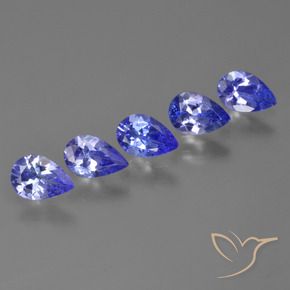 Shop natural 1.94ct ディープバイオレットブルー タンザナイト gems, 洋梨の形, from タンザニア at GemSelect. In stock, global shipping!