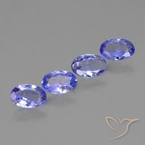Shop natural 1.43ct ディープブルー タンザナイト gems, 楕円形, from タンザニア at GemSelect. In stock, global shipping!