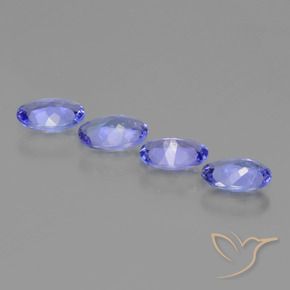 Shop natural 1.43ct ディープブルー タンザナイト gems, 楕円形, from タンザニア at GemSelect. In stock, global shipping!