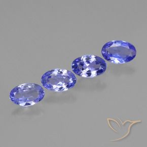 Shop natural 1.58ct 濃いブルー タンザナイト gems, 楕円形, from タンザニア at GemSelect. In stock, global shipping!