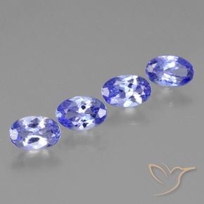Shop natural 1.75ct エレクトリックブルー タンザナイト gems, 楕円形, from タンザニア at GemSelect. In stock, global shipping!