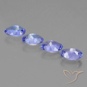 Shop natural 1.75ct エレクトリックブルー タンザナイト gems, 楕円形, from タンザニア at GemSelect. In stock, global shipping!