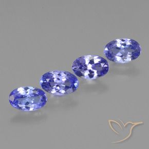 Shop natural 1.81ct ミディアムブルー タンザナイト gems, 楕円形, from タンザニア at GemSelect. In stock, global shipping!