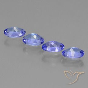 Shop natural 1.81ct ミディアムブルー タンザナイト gems, 楕円形, from タンザニア at GemSelect. In stock, global shipping!