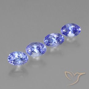 Shop natural 1.85ct ディープブルー タンザナイト gems, 楕円形, from タンザニア at GemSelect. In stock, global shipping!