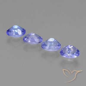 Shop natural 1.85ct ディープブルー タンザナイト gems, 楕円形, from タンザニア at GemSelect. In stock, global shipping!