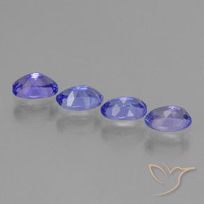 Shop natural 1.83ct 濃いブルー タンザナイト gems, 楕円形, from タンザニア at GemSelect. In stock, global shipping!