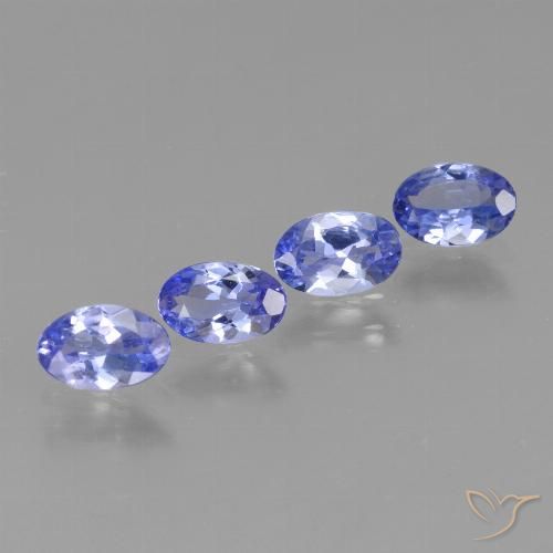 Shop natural 1.58ct バイオレットブルー タンザナイト gems, 楕円形, from タンザニア at GemSelect. In stock, global shipping!