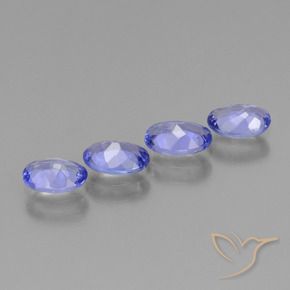 Shop natural 1.64ct 濃いバイオレットブルー タンザナイト gems, 楕円形, from タンザニア at GemSelect. In stock, global shipping!