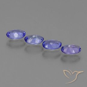 Shop natural 1.75ct 濃いブルー タンザナイト gems, 楕円形, from タンザニア at GemSelect. In stock, global shipping!