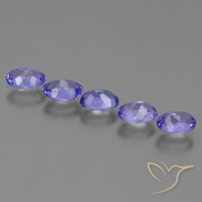 Shop natural 2.01ct 濃いバイオレットブルー タンザナイト gems, 楕円形, from タンザニア at GemSelect. In stock, global shipping!