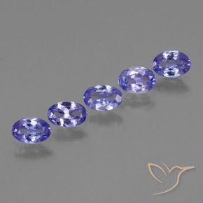 Shop natural 2.10ct ディープブルー タンザナイト gems, 楕円形, from タンザニア at GemSelect. In stock, global shipping!