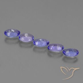 Shop natural 2.10ct ディープブルー タンザナイト gems, 楕円形, from タンザニア at GemSelect. In stock, global shipping!