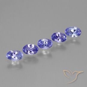 Shop natural 1.90ct 濃いバイオレットブルー タンザナイト gems, 楕円形, from タンザニア at GemSelect. In stock, global shipping!