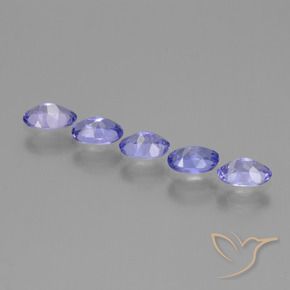 Shop natural 1.90ct 濃いバイオレットブルー タンザナイト gems, 楕円形, from タンザニア at GemSelect. In stock, global shipping!