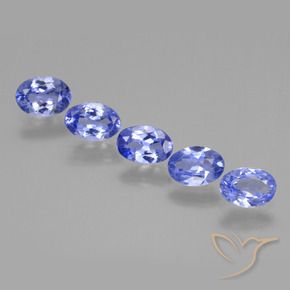 Shop natural 2.62ct パステルブルー タンザナイト gems, 楕円形, from タンザニア at GemSelect. In stock, global shipping!