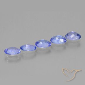 Shop natural 2.62ct パステルブルー タンザナイト gems, 楕円形, from タンザニア at GemSelect. In stock, global shipping!