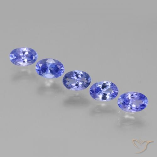 Shop natural 2.56ct ミディアムブルー タンザナイト gems, 楕円形, from タンザニア at GemSelect. In stock, global shipping!