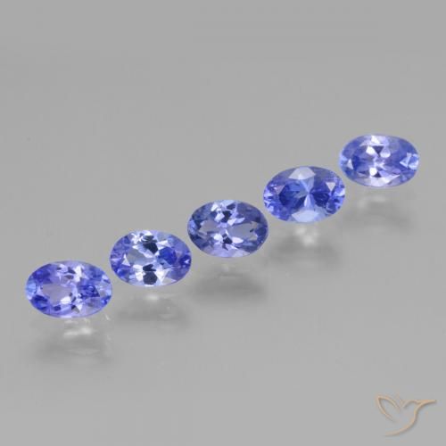 Shop natural 2.56ct ミディアムブルー タンザナイト gems, 楕円形, from タンザニア at GemSelect. In stock, global shipping!