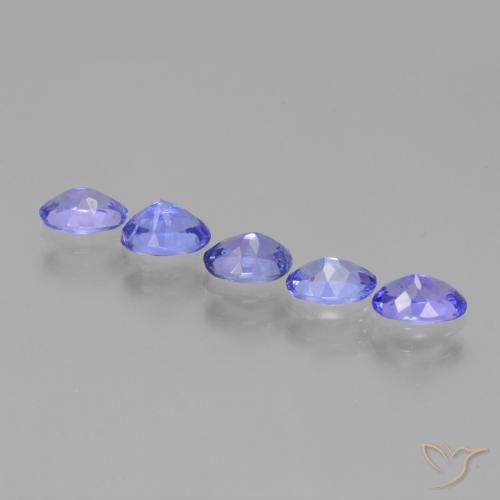 Shop natural 2.56ct ミディアムブルー タンザナイト gems, 楕円形, from タンザニア at GemSelect. In stock, global shipping!