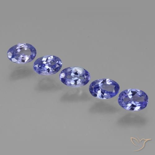 Shop natural 2.80ct バイオレットブルー タンザナイト gems, 楕円形, from タンザニア at GemSelect. In stock, global shipping!