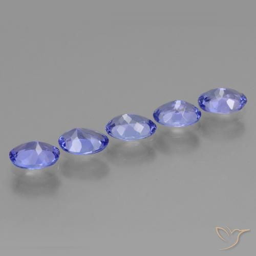 Shop natural 2.80ct バイオレットブルー タンザナイト gems, 楕円形, from タンザニア at GemSelect. In stock, global shipping!