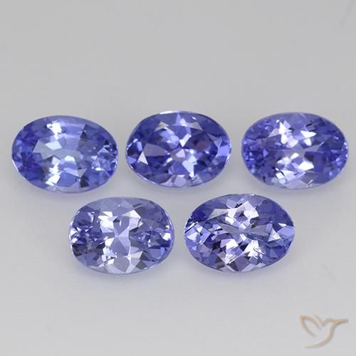 Shop natural 2.41ct バイオレットブルー タンザナイト gems, 楕円形, from タンザニア at GemSelect. In stock, global shipping!