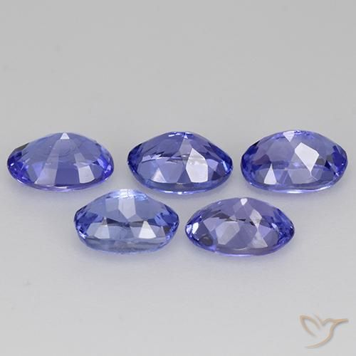 Shop natural 2.41ct バイオレットブルー タンザナイト gems, 楕円形, from タンザニア at GemSelect. In stock, global shipping!