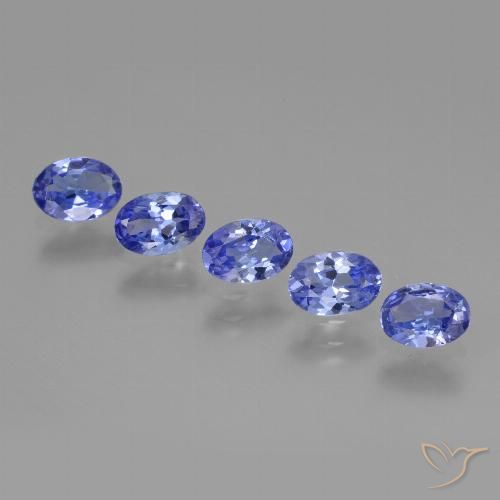 Shop natural 2.23ct バイオレットブルー タンザナイト gems, 楕円形, from タンザニア at GemSelect. In stock, global shipping!