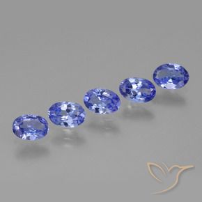 Shop natural 2.23ct バイオレットブルー タンザナイト gems, 楕円形, from タンザニア at GemSelect. In stock, global shipping!