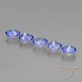 Shop natural 2.23ct バイオレットブルー タンザナイト gems, 楕円形, from タンザニア at GemSelect. In stock, global shipping!