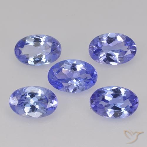 Shop natural 2.29ct 濃いバイオレットブルー タンザナイト gems, 楕円形, from タンザニア at GemSelect. In stock, global shipping!