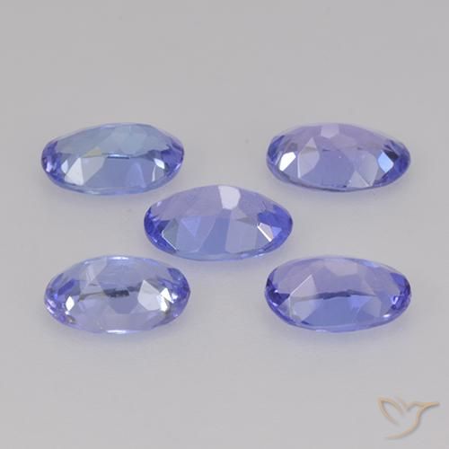 Shop natural 2.29ct 濃いバイオレットブルー タンザナイト gems, 楕円形, from タンザニア at GemSelect. In stock, global shipping!