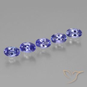 Shop natural 2.40ct 濃いバイオレットブルー タンザナイト gems, 楕円形, from タンザニア at GemSelect. In stock, global shipping!