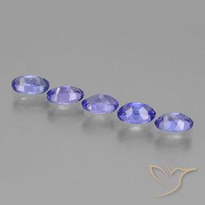 Shop natural 2.40ct 濃いバイオレットブルー タンザナイト gems, 楕円形, from タンザニア at GemSelect. In stock, global shipping!