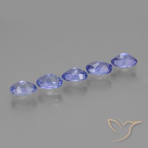 Shop natural 2.42ct ディープブルー タンザナイト gems, 楕円形, from タンザニア at GemSelect. In stock, global shipping!