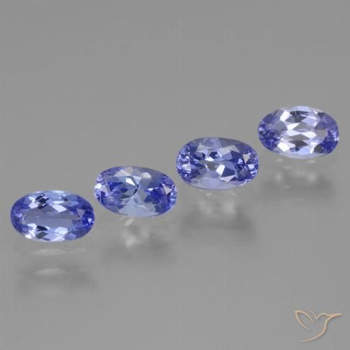 Shop natural 1.98ct 濃いバイオレットブルー タンザナイト gems, 楕円形, from タンザニア at GemSelect. In stock, global shipping!