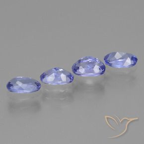 Shop natural 1.98ct 濃いバイオレットブルー タンザナイト gems, 楕円形, from タンザニア at GemSelect. In stock, global shipping!